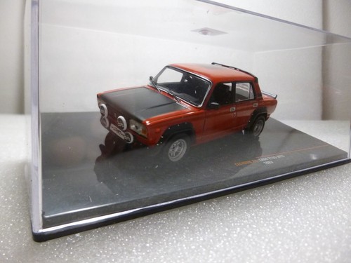 Lada 2105 vfts 1983 - vfts, ixo