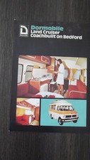 CATALOGUE/BROCHURE BEDFORD CF