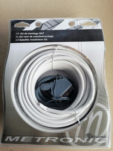 Kit montage antenne - de,
