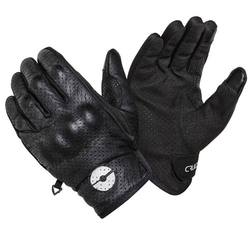 Gants moto course courts - de, de