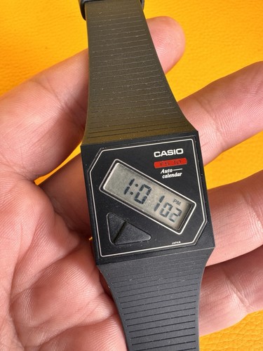 Montre vintage casio 10 - montre,