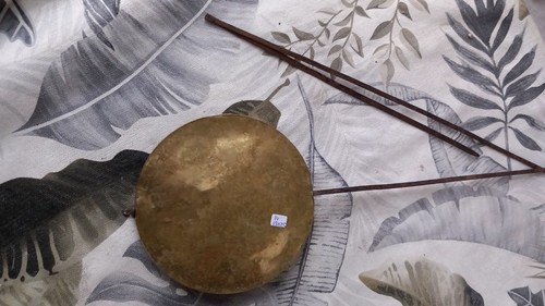 Ancien balancier lentille - ancien,