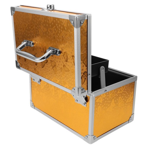 Malette rangement maquillage - malette,