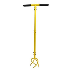 Cultivateur de Jardin Avec