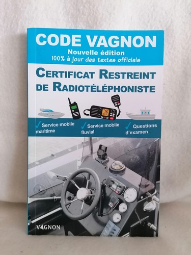 Livre code vagnon - livre,