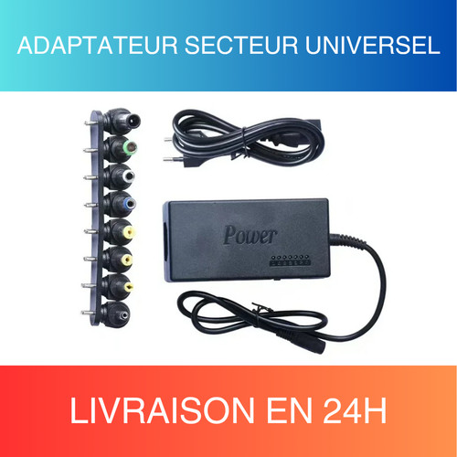 Chargeur alimentation adapt - chargeur,