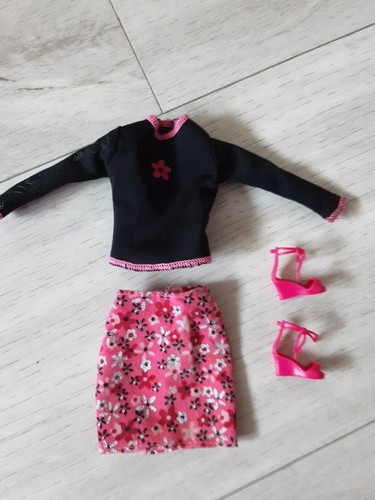 Vêtement barbie fashion - barbie,