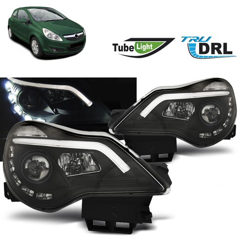 Projecteur opel corsa 14 - opel, d