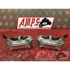 Paire d'étrier de frein avant