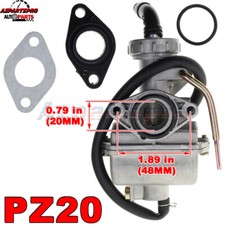 PZ20 Carburetor For Kazuma