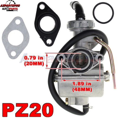 Pz20 carburetor for kazuma - for,