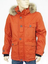 GAASTRA Veste chaude Harping Jacket Parka Jacket orange doudoune homme 35142032