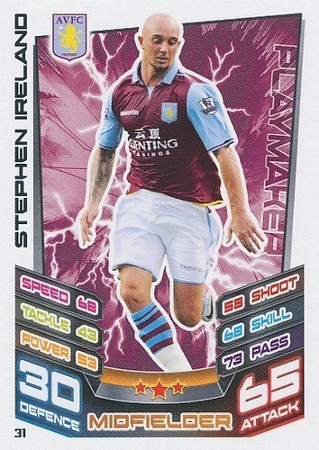 031 stephen ireland - ireland, #