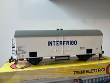 RIVAROSSI O WAGON FRIGO DES FS