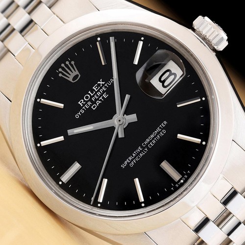 Rolex oyster perpetual - perpetual, date