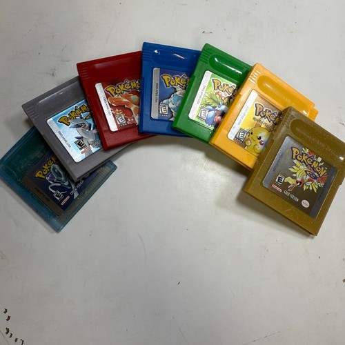 Nintendo gameboy pokemon - nintendo, (gb)
