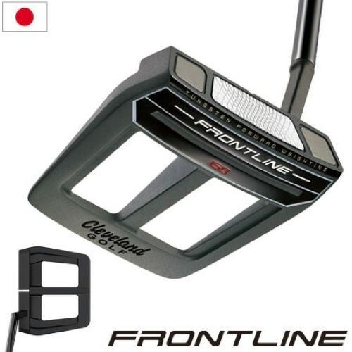 Cleveland frontline putter iso - cleveland,