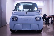 KIT grilles phares pour