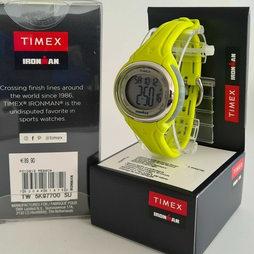 Montre timex watch - montre, ironman