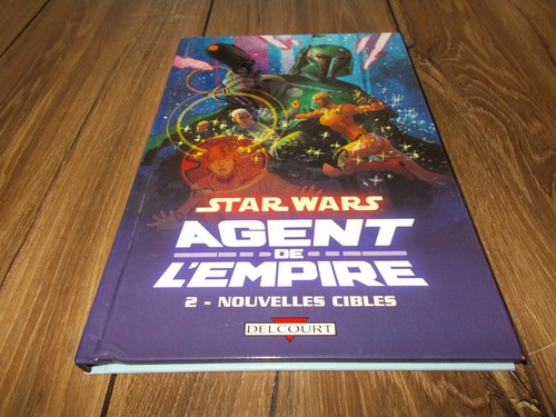 Star wars agent de - star,