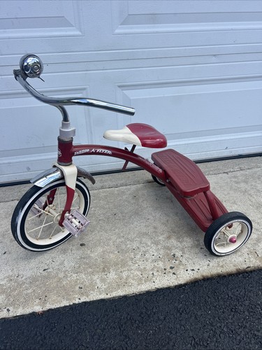 Vintage radio flyer retro - flyer,