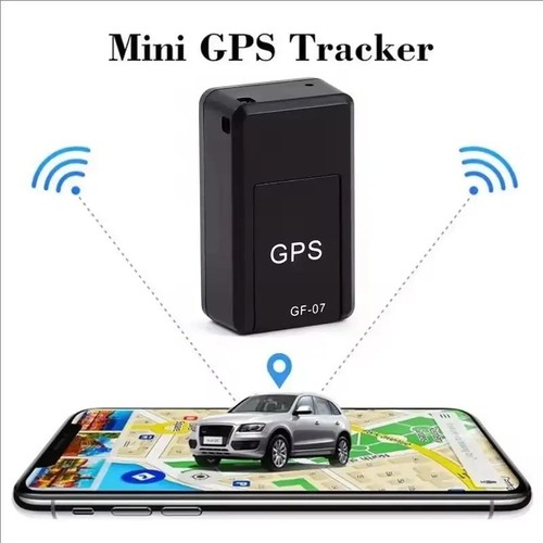 Mini gps tracker voiture gf07 - tracker,