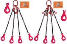 Elingue chaine 4 brins 8mm CMU