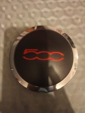 Enjoliveur central jante alu