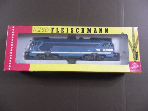 Fleischmann réf 4280 - ho,
