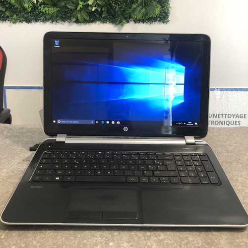 Portable pavillon 15 - pc, hp
