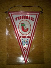 SS TURRIS CALCIO - ITALY - Football - Soccer - PENNANT 37 cm - Argentina
