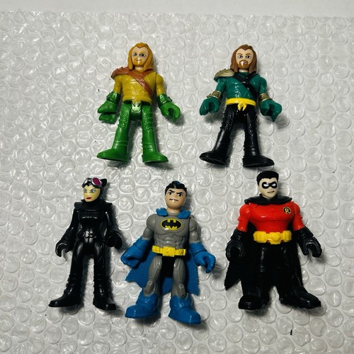 Lot imaginext super - lot,