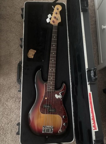 Fender american standard - fender,