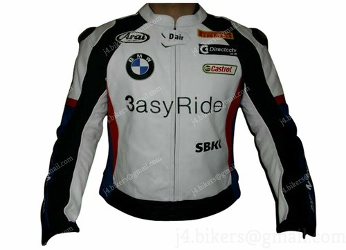 Bmw 3asy ride veste cuir - bmw,