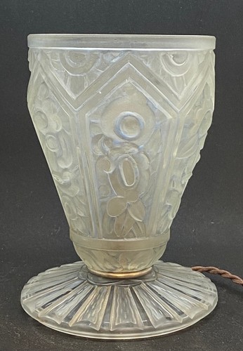 Art deco lampe veilleuse - deco, lampe/veilleuse