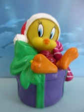 FIGURE COLLECTION TITI ET GROSMINET BIP HOLLAND 1999 +/- 8cm TWEETY SYLVESTER