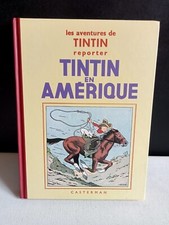 Mini BD Tintin - Tintin en