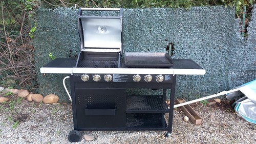 Barbecue duo gaz - duo,