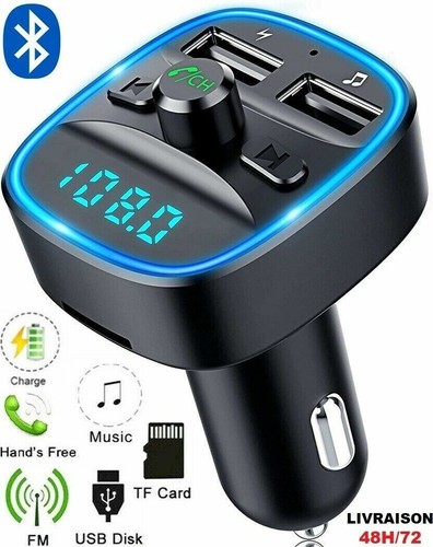 Kit main libre bluetooth - kit,