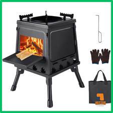 ✅ Réchaud Camping Pliable
