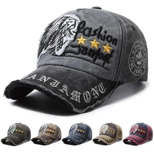 Casquette baseball unisexe - casquette, de