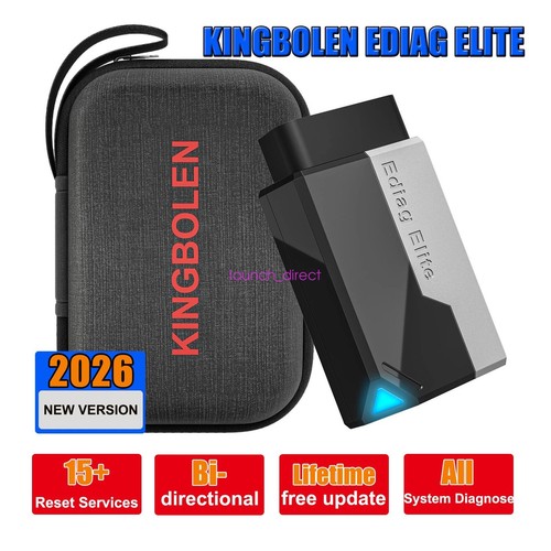 2026 kingbolen ediag elite - ediag,