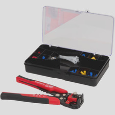 🔧 Kit pince à sertir