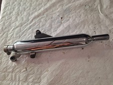 SILENCIEUX GAUCHE TRIUMPH