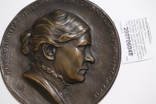 Medaille paula - 🧭,