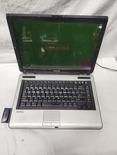 Toshiba Satellite M105-S3041 [AS IS] Intel Core Solo 60GB