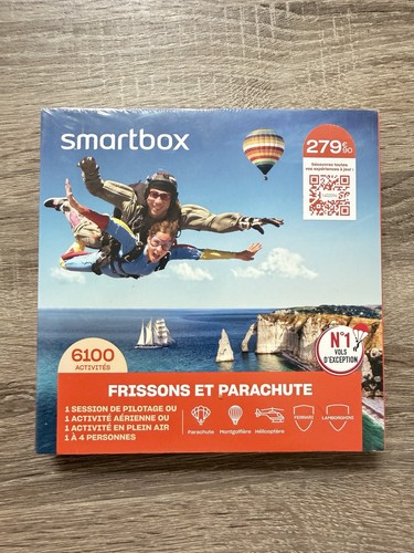Smartbox coffret neuve - smartbox,