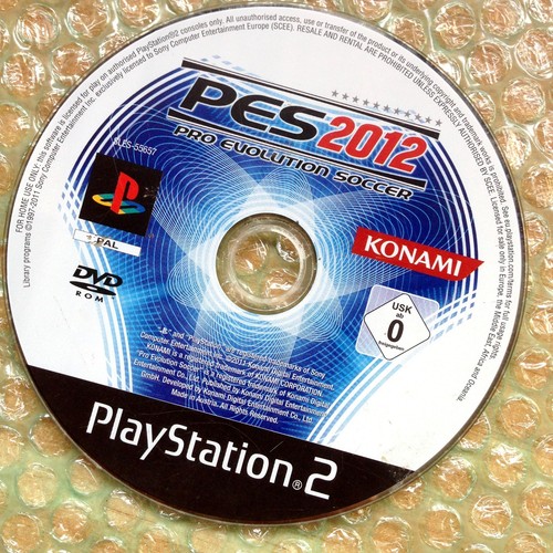 Pes 2012 disque 100 - pes, 100%