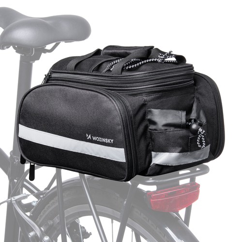 Sacoche porte bagages vélo - sacoche, porte-bagages
