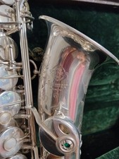 Vintage Selmer Mark VI Alto Saxophone